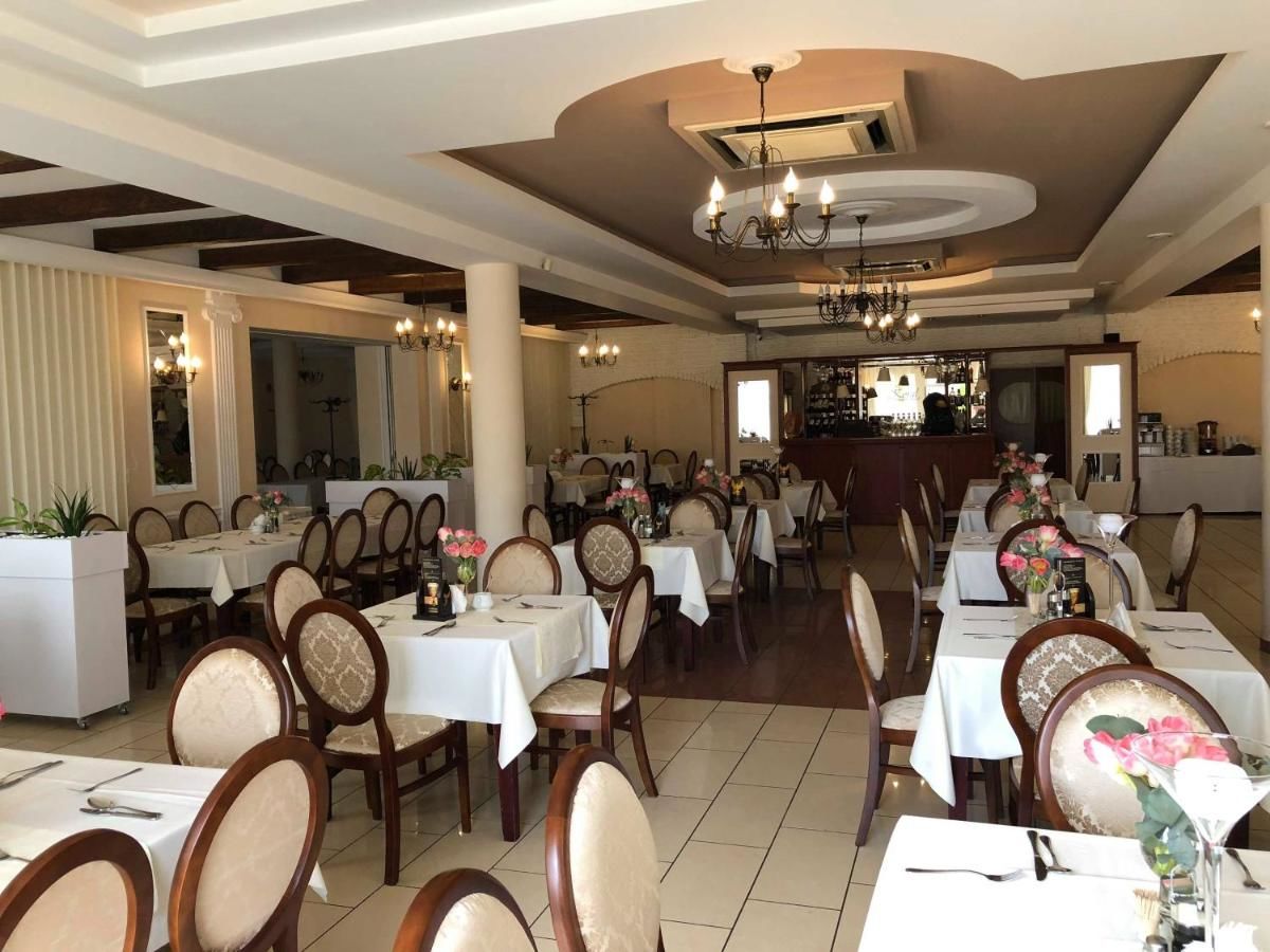 Отель Hotel - Restauracja Koral Величка-23