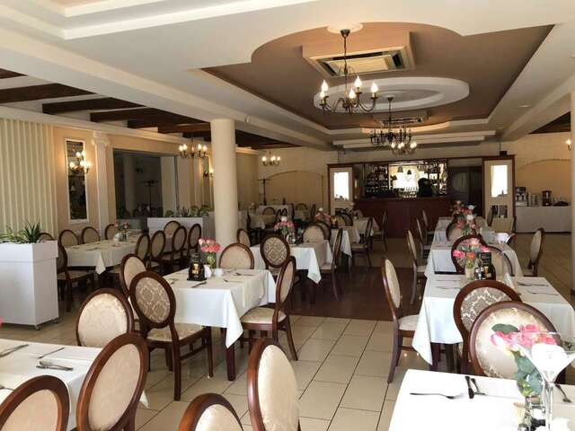 Отель Hotel - Restauracja Koral Величка-22